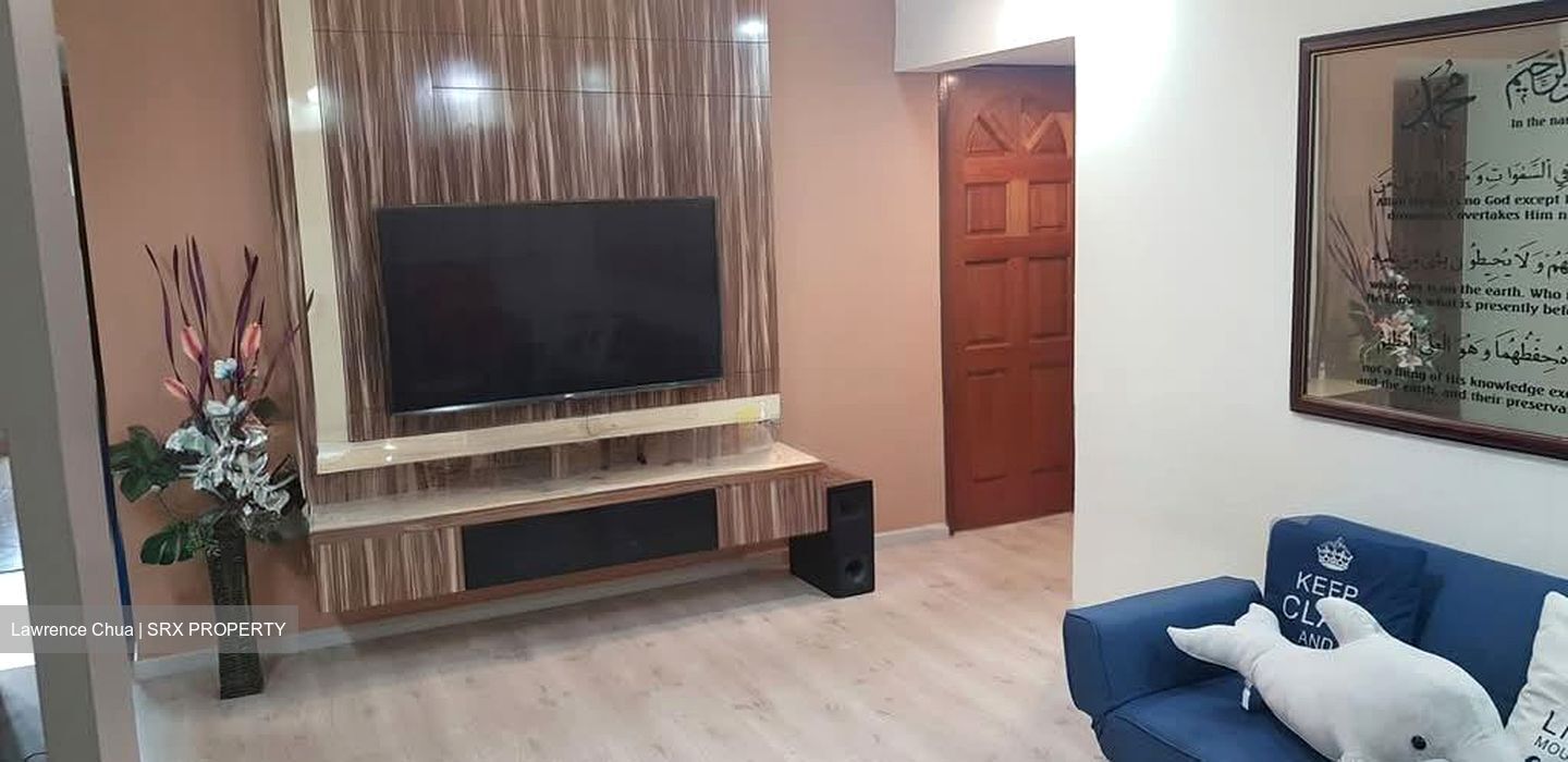 Blk 308 Woodlands Avenue 1 (Woodlands), HDB 4 Rooms #570137021